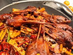 鸭唇-情妹耙泥鳅·江湖川菜(科华店)