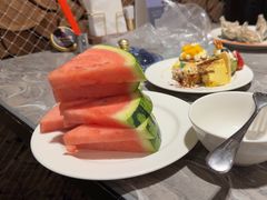 -松咖啡自助餐厅·松北香格里拉