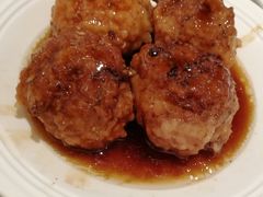 红烧狮子头-大铁勺新津菜(迎水道店)