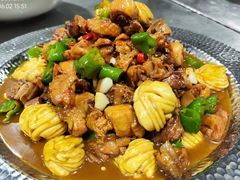-俭寨大盘鸡·手抓肉·烧烤新疆菜(乌苏路店)