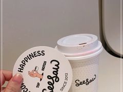 -Seesaw Coffee(上生新所店)