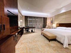 -广州粤海喜来登酒店