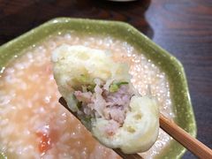 -舒小笼松针小笼包
