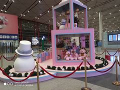 -首都机场t3-c国航两舱休息室