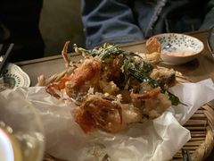 软壳蟹天妇罗-Ginger(兴国路店)
