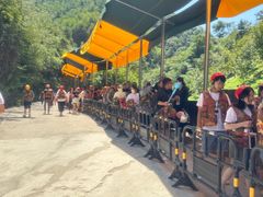 -将军关探险漂流