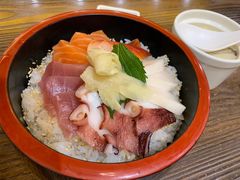 寿司散饭-东京屋(武定路店)