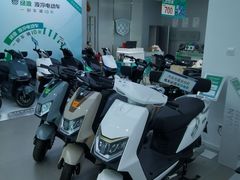 -绿源电动车(胜利路专卖店)