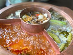 -滇釜火锅·能喝汤的火锅(车公庄店)