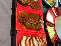 -羲和雅苑•北京烤鸭(平安国际金融中心店)