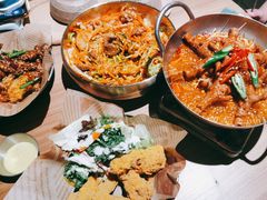 -KimPro 辛普乐概念韩餐