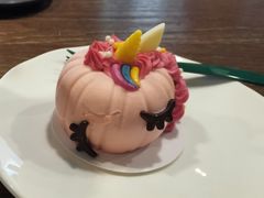 芋泥独角兽蛋糕-星巴克(淮安金鹰店)