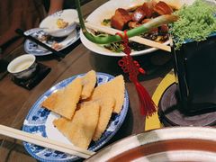 -山水茶艺馆·点心粤菜·30年老字号