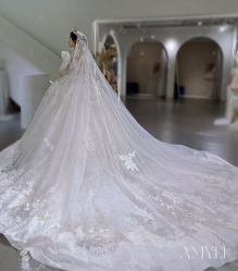 -艾米丽婚纱礼服