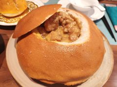 咖喱面包鸡-大树餐厅(益田假日店)