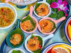 泰式生腌三文鱼-米泰芒·东南亚料理(体育西店)