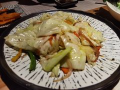 -旺角里·榴莲鸡煲(兴华商场分店)