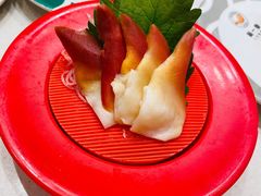 北极贝寿司-新一番三文鱼寿司(大东海店)