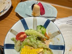 -大岛日本料理铁板烧(南通大饭店)