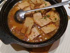石锅豆腐-惠丰堂饭庄·烤鸭·京味菜(翠微路店)