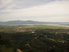 景点-云峰山自然风景区