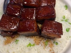 -新白鹿餐厅(百联中环店)