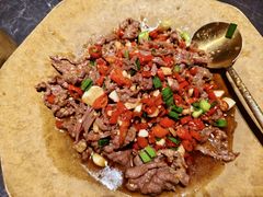 -炊烟小炒黄牛肉(浦东世纪汇店)