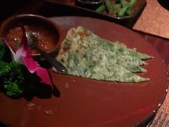 云南野菜饼-花马天堂云南餐厅 Lost Heaven(高邮路店)