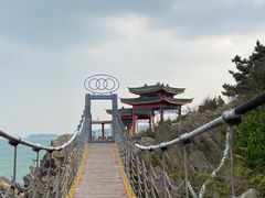 -烟台山景区