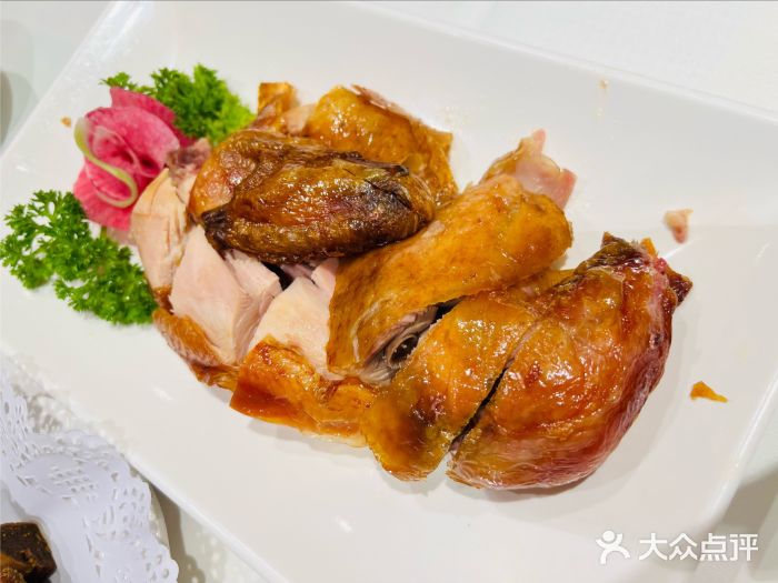 凯鸽酒楼•雁北民间菜(华北星店)凯鸽风沙鸡图片