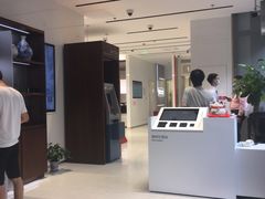 店内环境-招商银行(上海虹桥商务区支行)