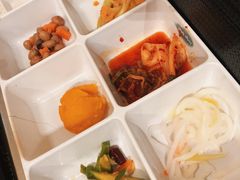 韩时特色小菜-韩时烤肉(枫蓝店)