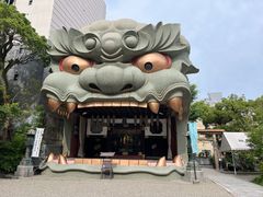 -难波八坂神社