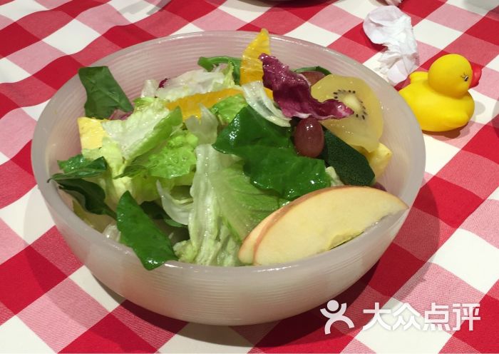 西贝莜面村(朝阳大悦城店)果蔬大拌菜图片 - 第1153张