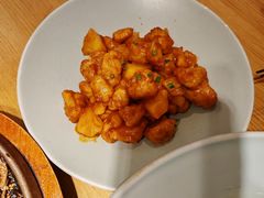 -蜜桃餐厅·伴山(绿宝广场店)