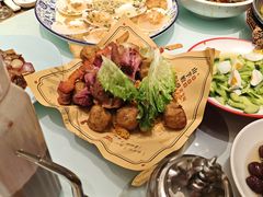 -山芋腔苏北菜(盐城滨海店)