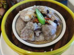 豉汁蒸排骨-香港新曜记茶餐厅(星耀城店)