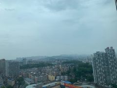 -景瀚大酒店-揽景阁旋转餐厅
