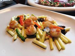芦笋炒澳带-上海滩餐厅(BFC外滩金融中心店)