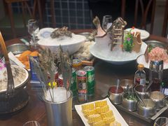 -东海怡品海鲜豆捞(舟宿夜江店)