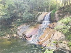 -罗田薄刀峰风景区