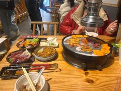 -胖记烤肉(湖大店)