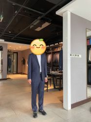 -优山定制西服衬衫大衣(国贸店)