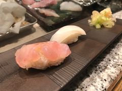 -築地青空三代目(銀座三越店)