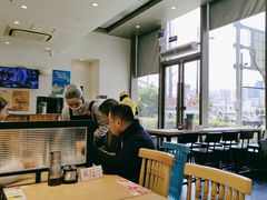 -小杨生煎(香港名都店)