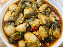 腌生蚝-潮汕大排档