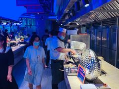 -乔哥铭洋海鲜自助(皇城恒隆广场店)