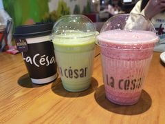 牛油果霜-乐凯撒披萨(正佳广场店)