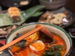 地狱拉面-無境·匠心日本料理(汉街店)