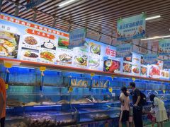 -前王院•巧克力海鲜市集餐厅(万平口店)